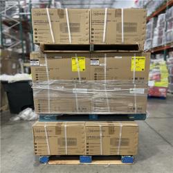 DALLAS LOCATION- SEASONS 10 000 BTU AIR CONDITIONER PALLET-(16 UNITS)