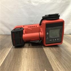 AS-IS Milwaukee 18-Volt Lithium-Ion Cordless Electric Portable Inflator (Tool-Only)