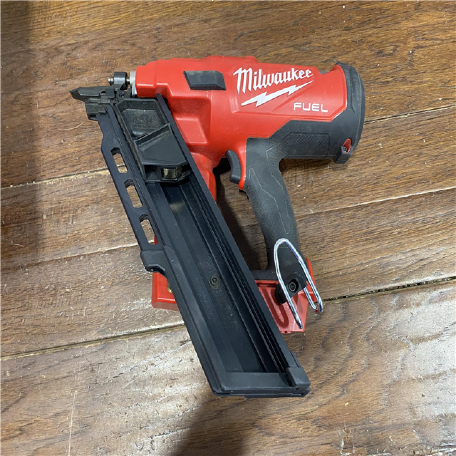 AS-IS Milwaukee M18 FUEL 30 Degree Framing Nailer