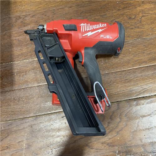 AS-IS Milwaukee M18 FUEL 30 Degree Framing Nailer