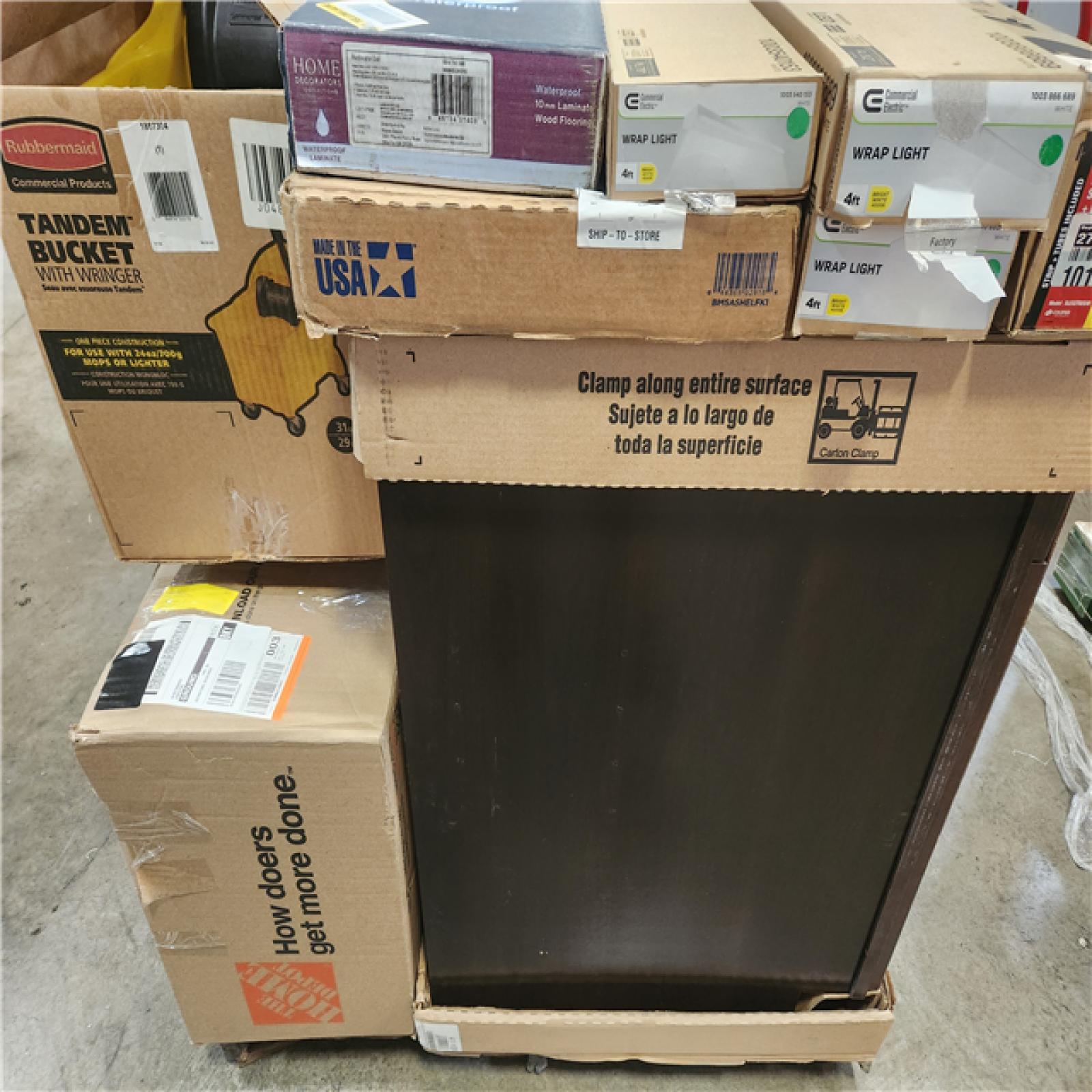 Phoenix AS-IS Mixed Home Improvement Pallet