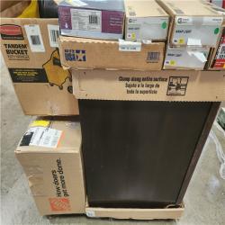 Phoenix AS-IS Mixed Home Improvement Pallet