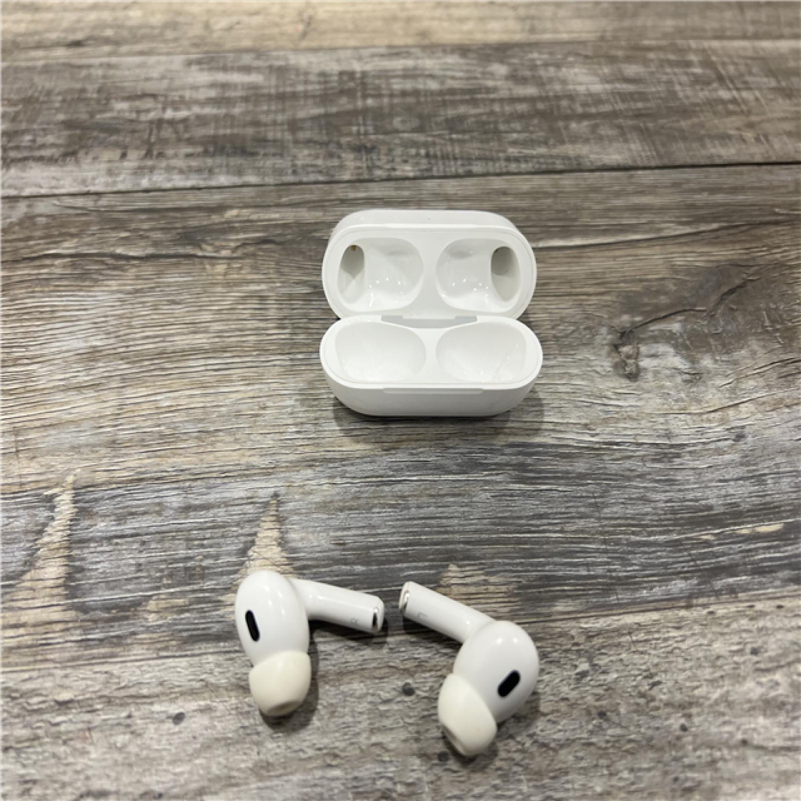 AS-IS AirPods Pro (2nd generation) with MagSafe Case