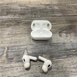 AS-IS AirPods Pro (2nd generation) with MagSafe Case