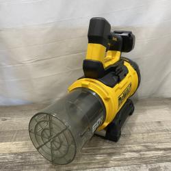 AS-IS DEWALT FLEXVOLT 60V MAX 160 MPH 760 CFM Brushless Cordless Axial Blower Kit