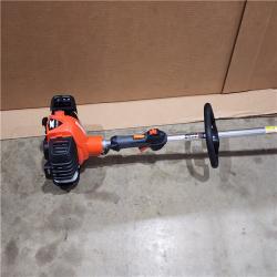 HOUSTON LOCATION - AS-IS (APPEARS LIKE NEW) ECHO 25.4 Cc Gas 2-Stroke X Series Straight Shaft String Trimmer