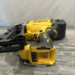 AS-IS DEWALT 20-Volt 21° Cordless Framing Nailer (Tool-Only)