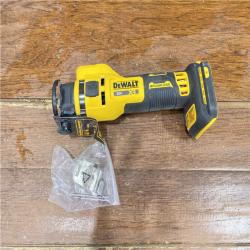 AS-IS DEWALT 20V MAX Cordless Cut Out Tool
