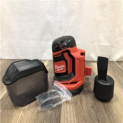 AS-IS Milwaukee 18V Lithium-Ion Cordless 5 in. Random Orbit Sander (Tool-Only)
