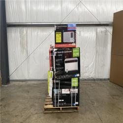 HOUSTON LOCATION - AS-IS Home Improvement Pallet