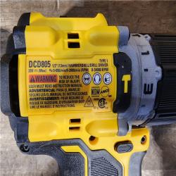 HOUSTON LOCATION - AS-IS DEWALT 6 TOOL COMBO