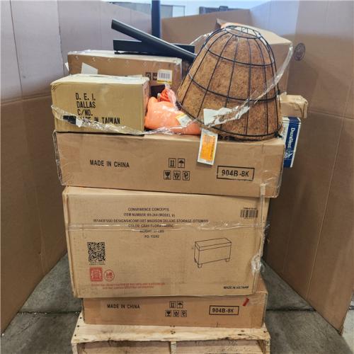 Phoenix AS-IS .Com Home Improvement Pallet