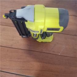 CALIFORNIA NEW RYOBI ONE+18V BRAD NAILER TOOL ONLY