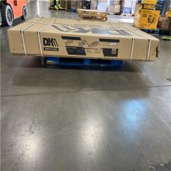 DALLAS LOCATION - DK2 by Marlon MMT4X6O 4 ft. x 6 ft. Single Axle Open Rail Utility Trailer | 1,314-lb Capacity with Ramp Gate