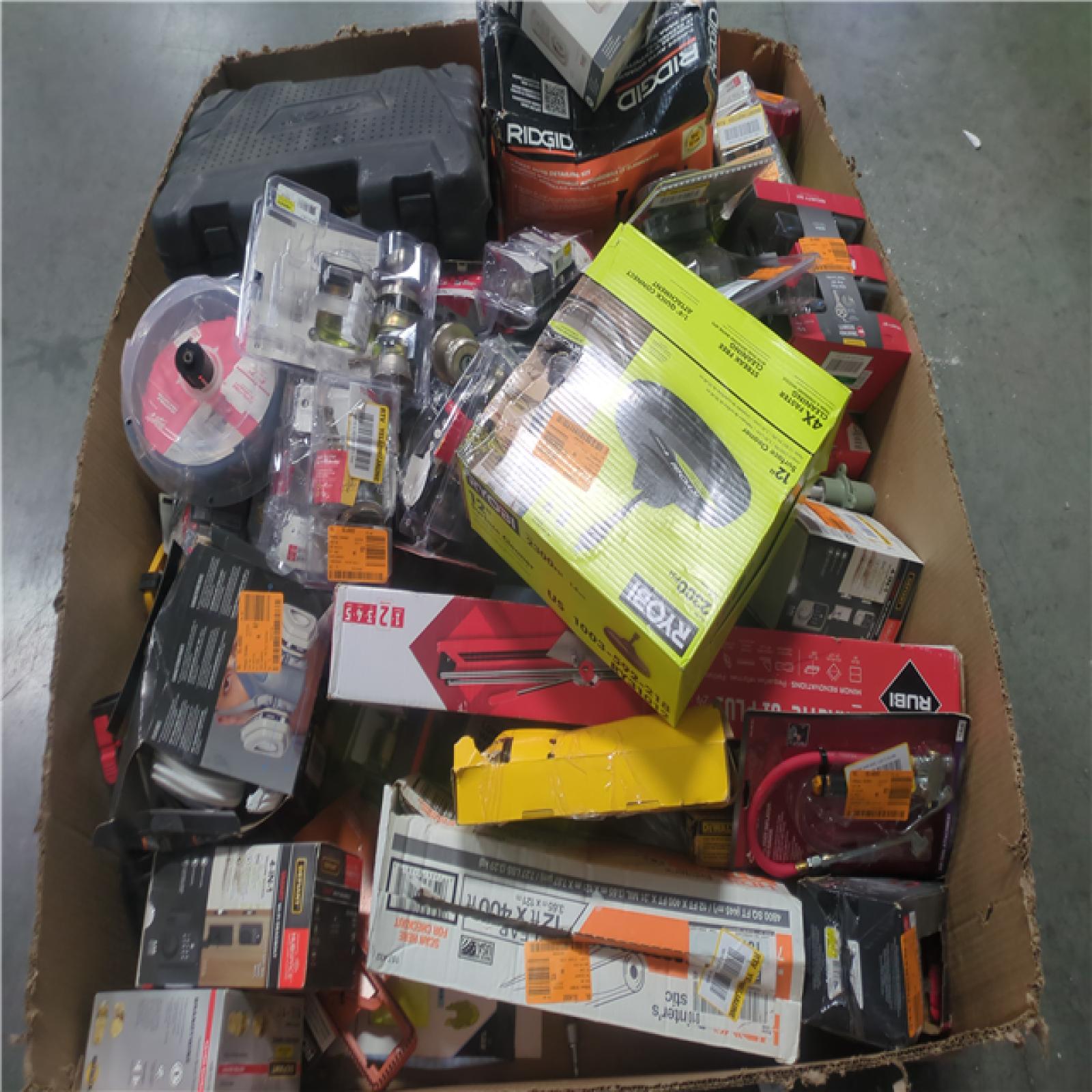 CALIFORNIA AS-IS .COM Pallets