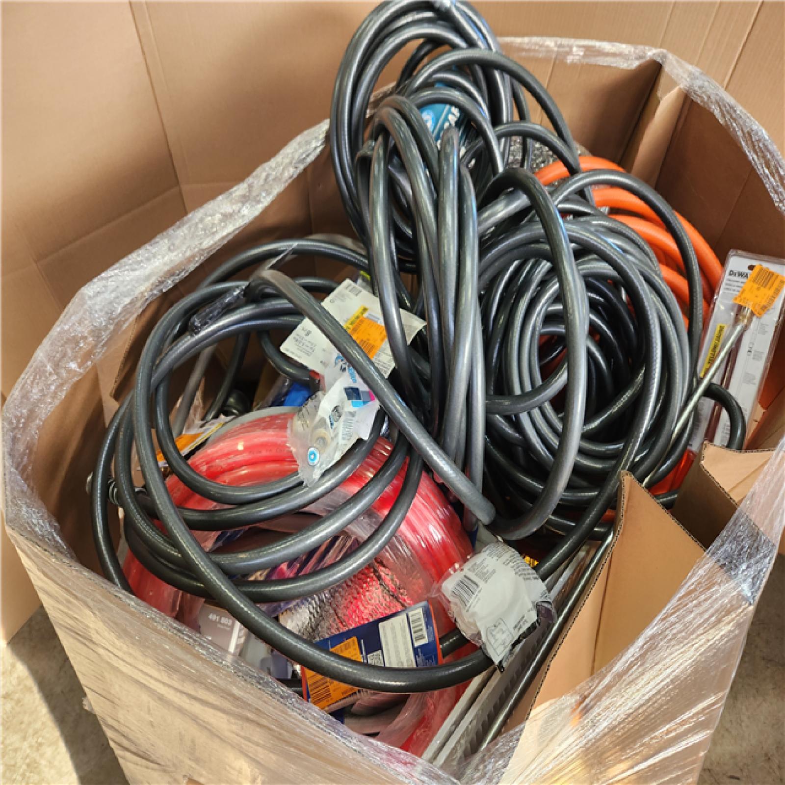 Phoenix AS-IS Mixed Home Improvement Pallet