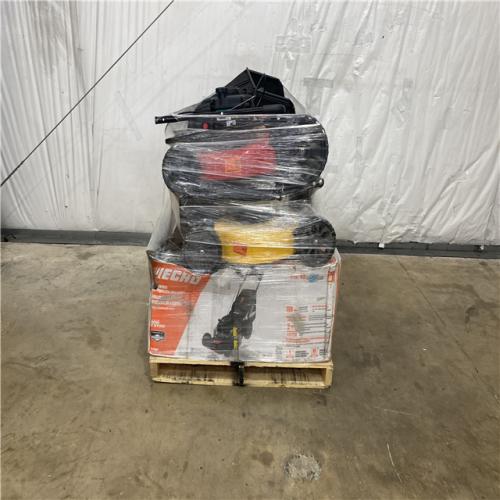 Houston Location - AS-IS Outdoor Power Equipment