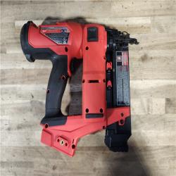 HOUSTON LOCATION - AS-IS (2) Milwaukee M18 Fuel 18V Brushless 18-Gauge Brad Nailer 2746-20 (Bare Tool)
