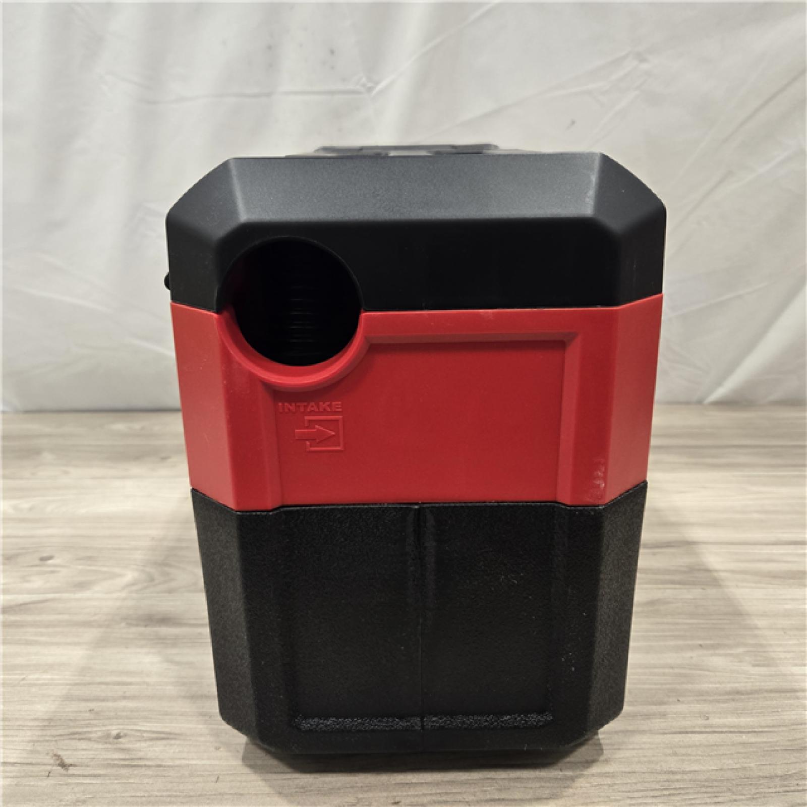 AS-IS Milwaukee M18 Vacuum 2Gal Hose Access (Tool-Only)