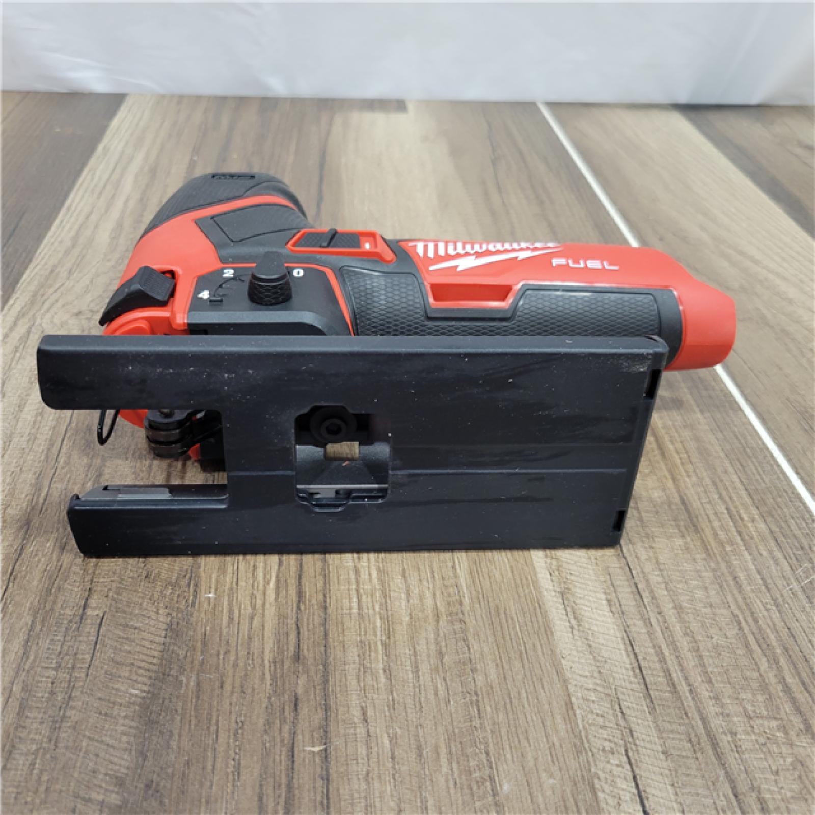 AS-IS Milwaukee 2545-20 12V Lithium-Ion Cordless Jig Saw (Tool-Only)