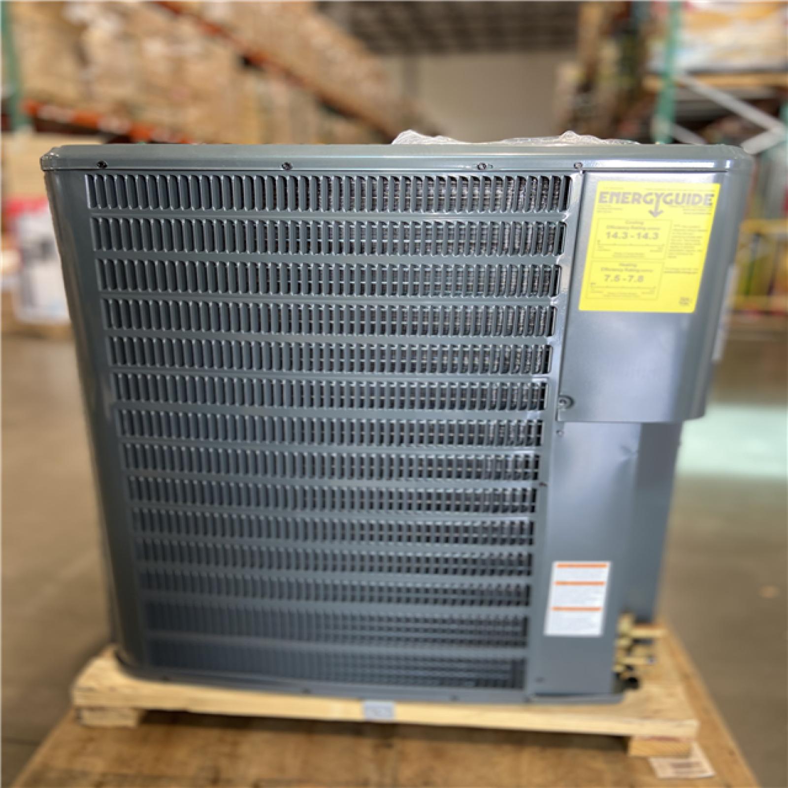 DALLAS LOCATION - Goodman 5 TON 14.3 SEER2 Classic Series Heat Pump Condenser - GSZB406010