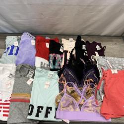 NEW - Victoria's Secret Women's Clothes Variety (Lot Of 15)
