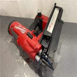 AS-IS - Milwaukee M18 FUEL 3-1/2 in. 18-Volt 21-Degree Lithium-Ion Brushless Cordless Framing Nailer