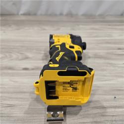 AS-IS DEWALT 20V MAX* XR Cordless Hydraulic Impact Driver (Tool-Only)