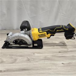 AS-IS DEWALT ATOMIC 20V MAX Cordless Circular Saw (Tool Only)