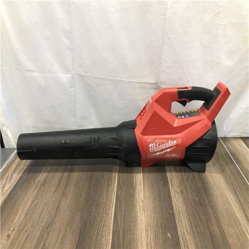 AS-IS Milwaukee FUEL 120 MPH 500 CFM 18V Lithium-Ion Brushless Cordless Handheld Blower (Tool-Only)
