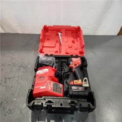 AS-IS- Milwaukee M18 FUEL 1/4 Hex Impact Driver Kit