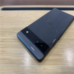 Google - Pixel 6a 128GB  - Charcoal