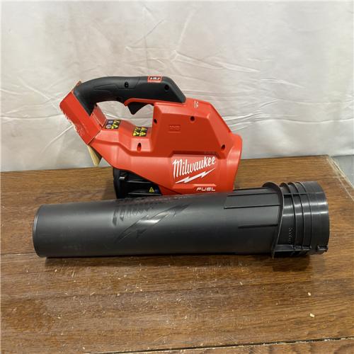 AS-IS M18 FUEL 120 MPH 450 CFM 18V Lithium-Ion Brushless Cordless Handheld Blower (Tool-Only)