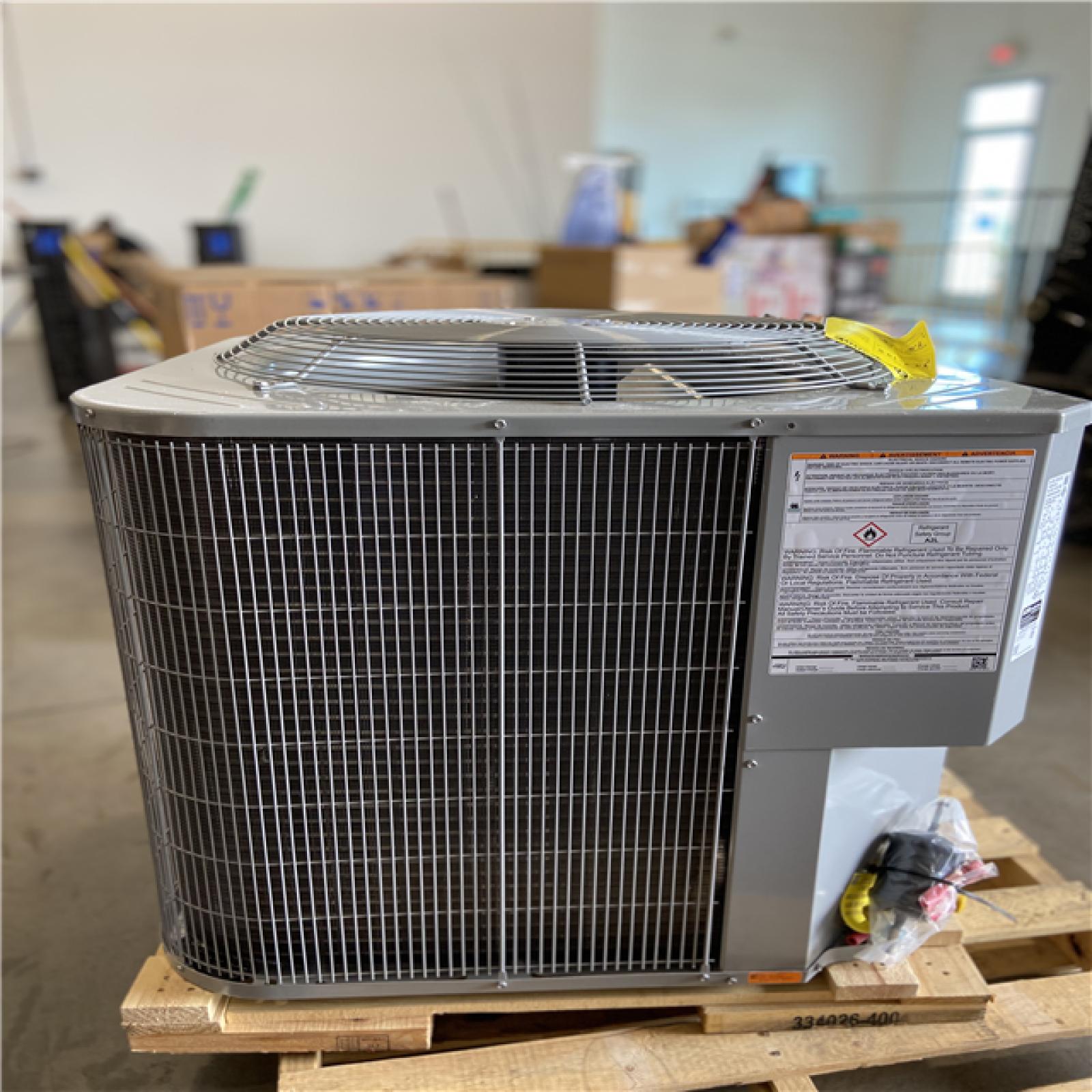 DALLAS LOCATION - Smartcomfort® By Carrier 5.0 Ton 14.3 Seer2 Heat Pump