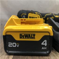 AS-IS DEWALT Brushless 3-Speed Oscillating Multi-Tool Kit 20V MAX
