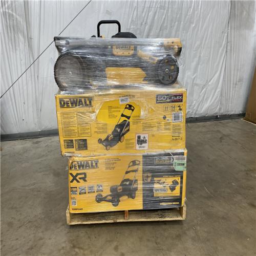 Houston Location AS IS - Tool Pallet