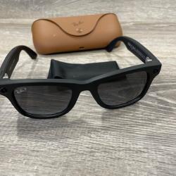 AS-IS  Ray-Ban Meta Wayfarer RW4008