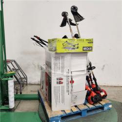 Dallas Location - As-Is Outdoor Power Equipment