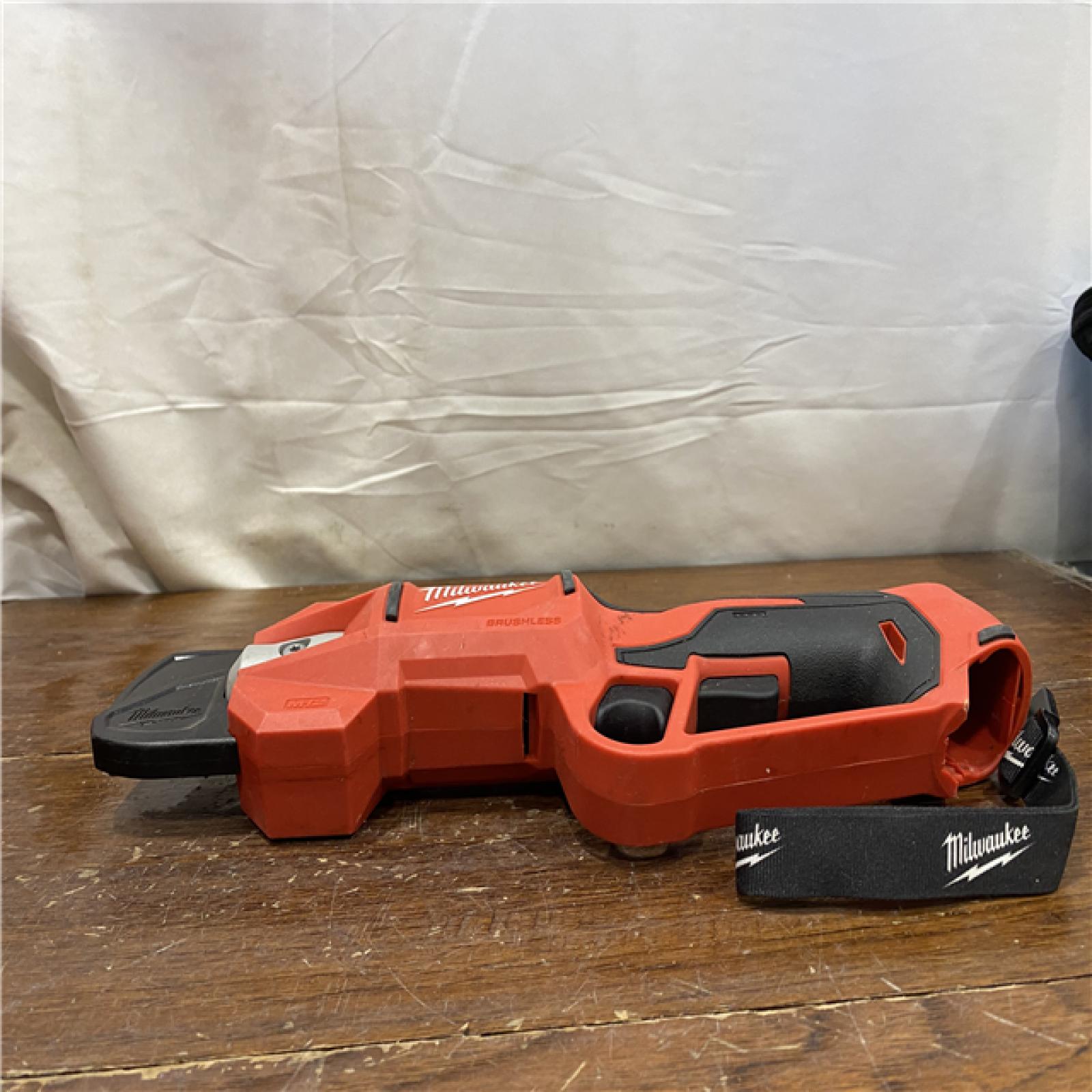 AS-IS M12 12V Cordless Brushless Pruner Shears (Tool Only)
