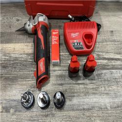AS-IS Milwaukee Cordless PEX Expansion Tool Kit