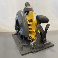 Like New! - DeWALT Flexvolt Max 7-1/4  60V Brushless Circular Saw