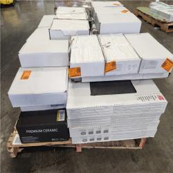 Phoenix AS-IS Mixed Flooring/ Wall Tile Pallet (42-Cases)