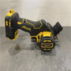 AS-IS - DeWalt 20V XR Cordless 3 in. Cut-Off Tool