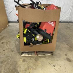 Houston Location - AS-IS Tool Pallet