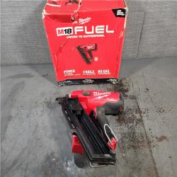 HOUSTON LOCATION - AS-IS M18 FUEL 3-1/2 in. 18-Volt 30-Degree Lithium-Ion Brushless Cordless Framing Nailer (Tool-Only)