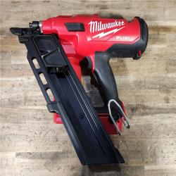 HOUSTON LOCATION - AS-IS (APPEARS LIKE NEW) M18 FUEL 3-1/2 in. 18-Volt 30-Degree Lithium-Ion Brushless Cordless Framing Nailer (Tool-Only)