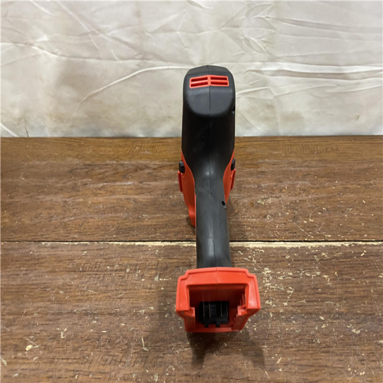 AS-IS Milwaukee M18 HACKZALL Reciprocating Saw