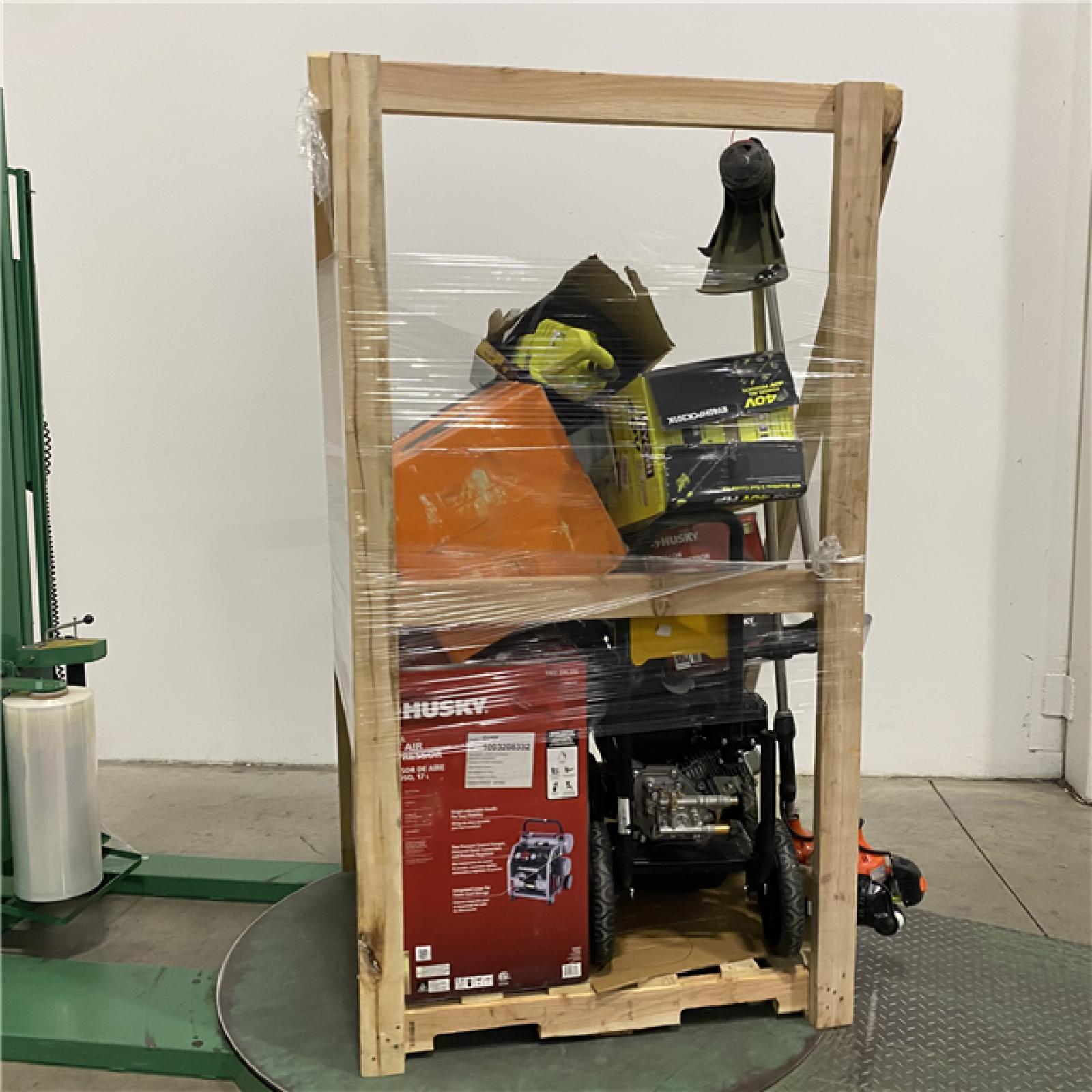 Dallas Location - As-Is Outdoor Power Equipment