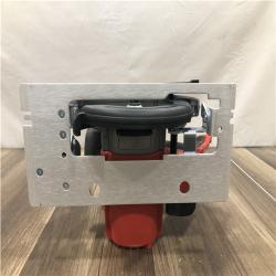 AS-IS Milwaukee 18V Lithium-Ion Cordless 6-1/2 in. Circular Saw (Tool-Only)