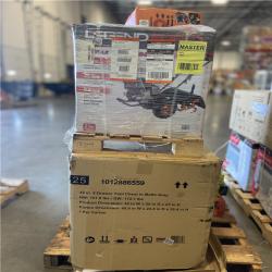 DALLAS LOCATION - AS-IS HOME IMPROVEMENT PALLET